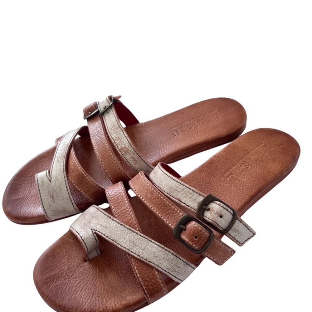 NO LONGER AVAILABLE BED STU HILDA SANDALS 8.5 - Picture 6 of 8